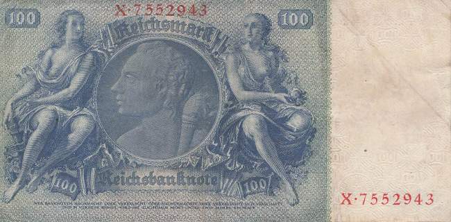 Ro.338b B/X 100 Mark 1948